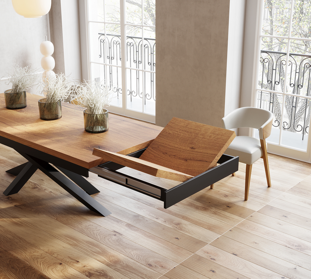 <h2>Extendable Tables</h2>