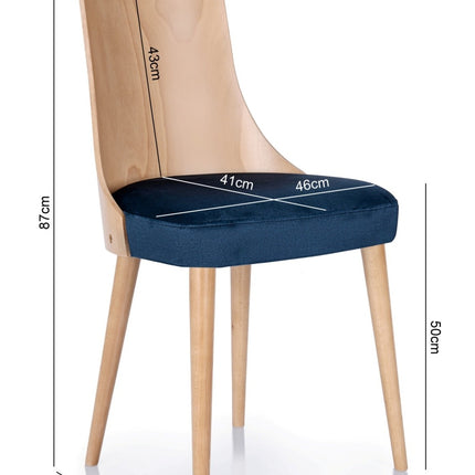 Dining Chairs Pearl 3