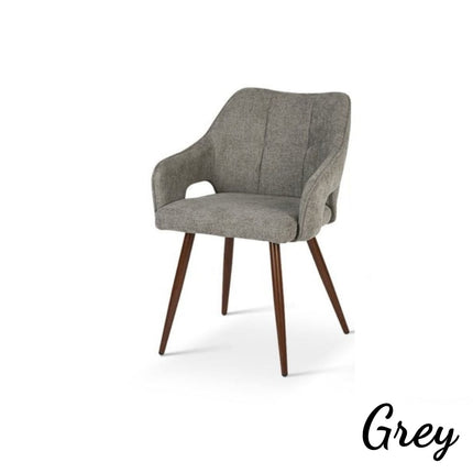 SET Solid Oak Dining Table + Chairs CROFT