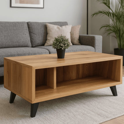 Oak coffee table KARO