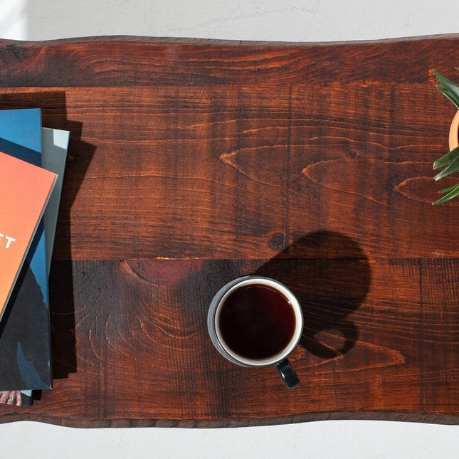 Rustic Coffee Table