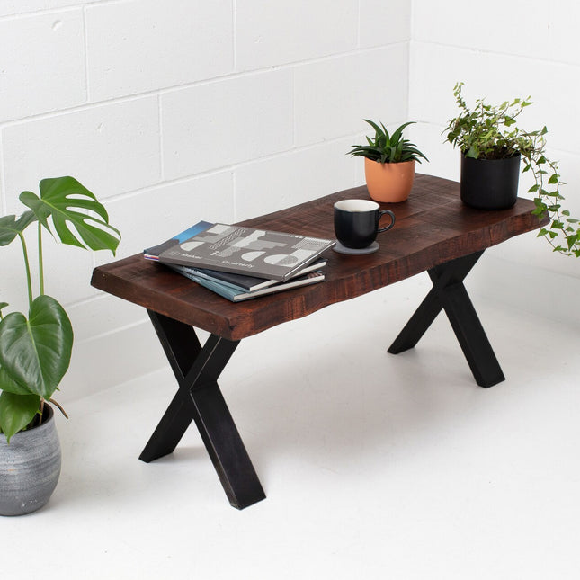 Rustic  Coffee Table