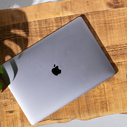 Rustic Live Edge Coffee Table With Hairpin Legs