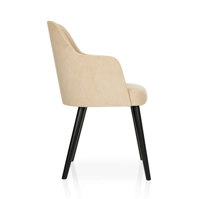 Dining Chair Juliette with metal legs