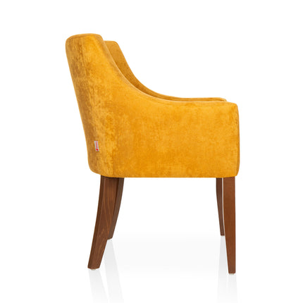 Armchair Caramel
