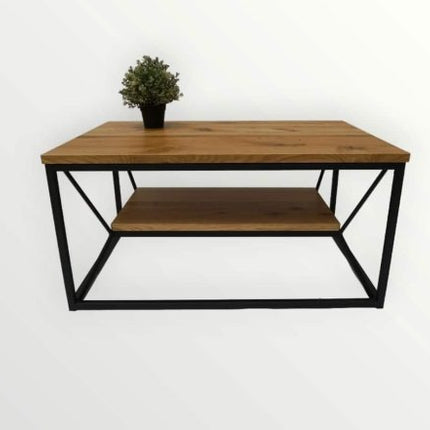 Oak Coffee table Bobby