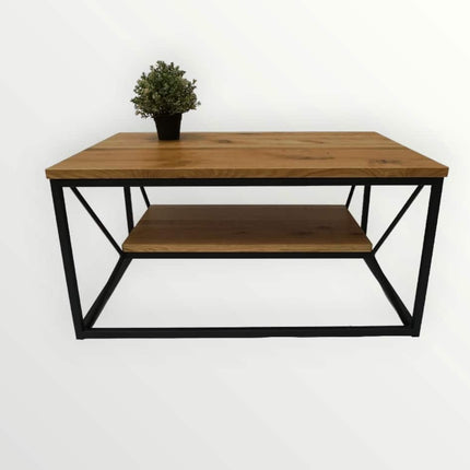 Oak Coffee table Bobby