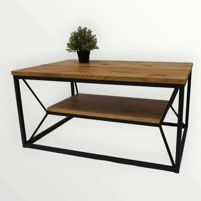 Oak Coffee table Bobby