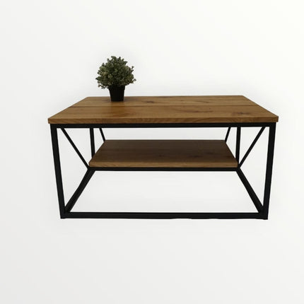 Oak Coffee table Bobby