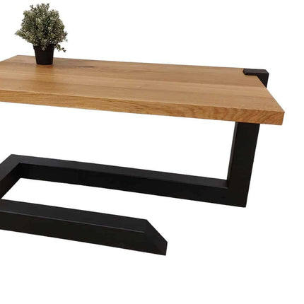 Oak coffee table Sky