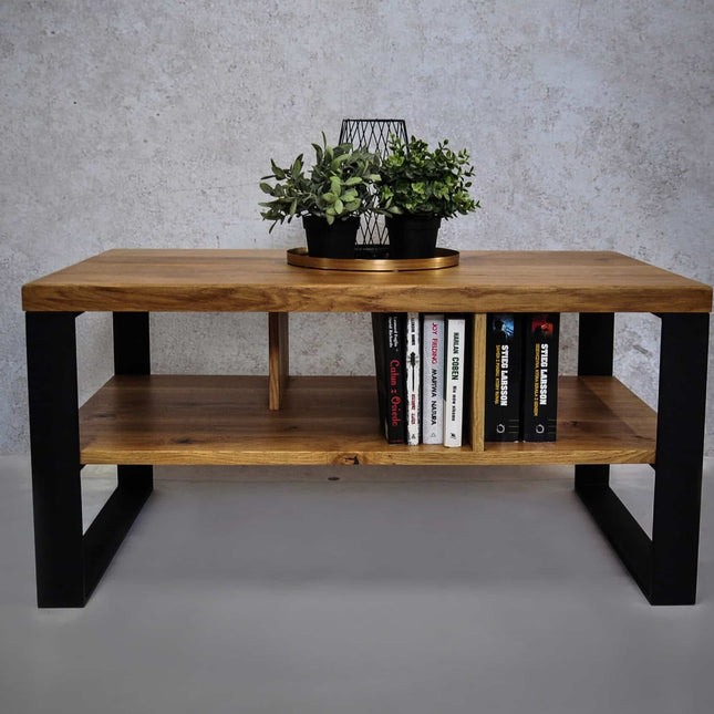 Oak Loft Coffee Table MICHAEL