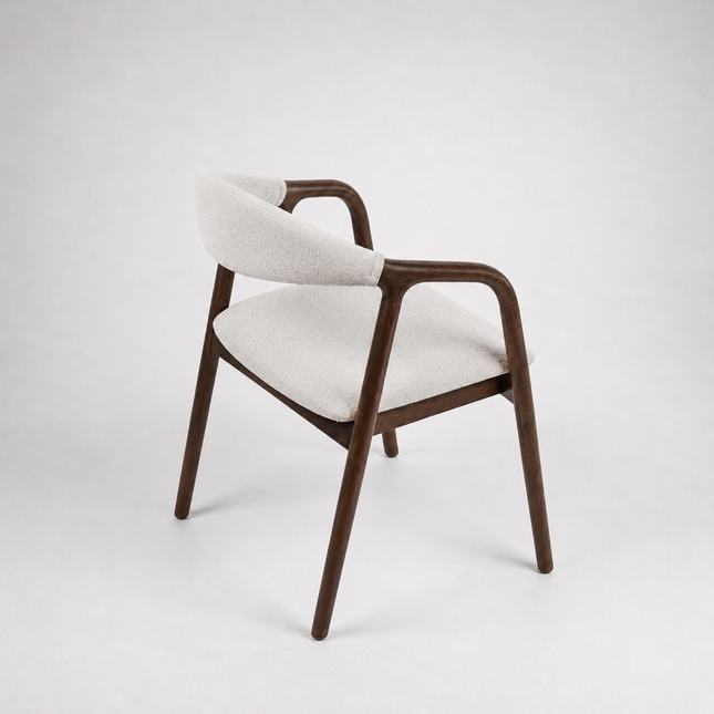 Oak Dining Chair KR-59