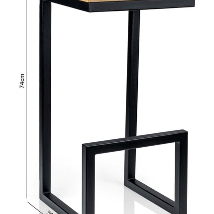 Bar Stool Adagio High