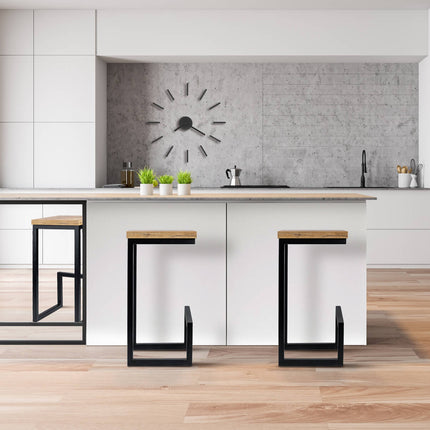 Bar Stool Adagio High