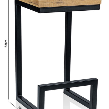 Bar Stool Adagio Low