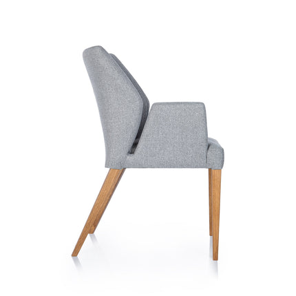 Dining Chair Alto with Armrest
