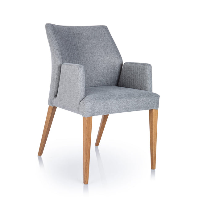 Dining Chair Alto with Armrest