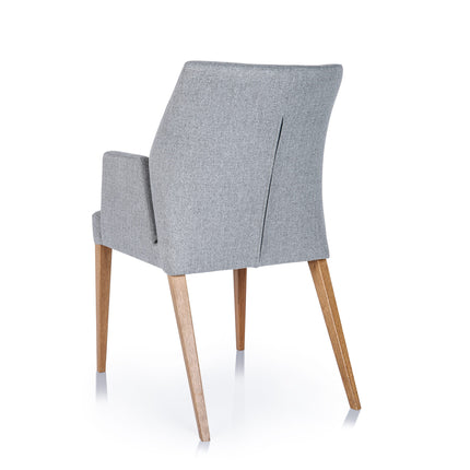 Dining Chair Alto with Armrest