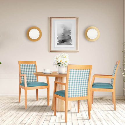 Dining Chair Amaro with Armrest