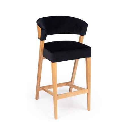 Oak Bar Stool Paradiso