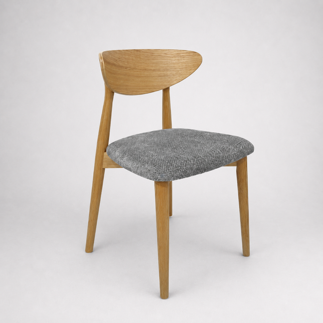 Oak Dining Chair KR-46