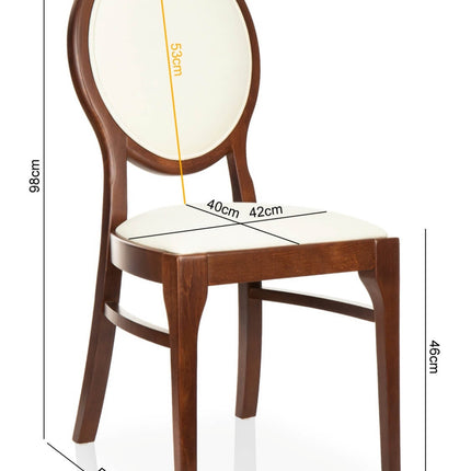 Dining chair Charles