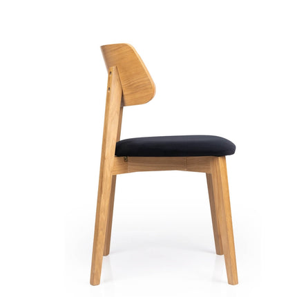 Oak Dining chair Cla'r