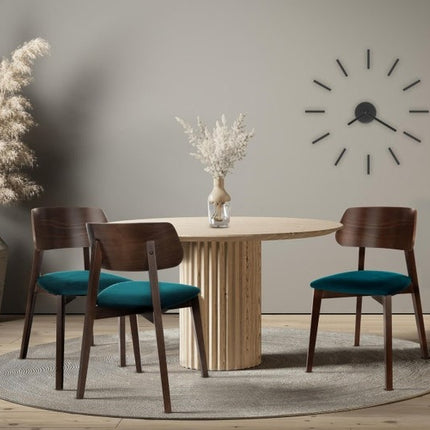 Set of 2 Cla'r Dining Chair