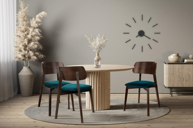 Set of 2 Cla'r Dining Chair