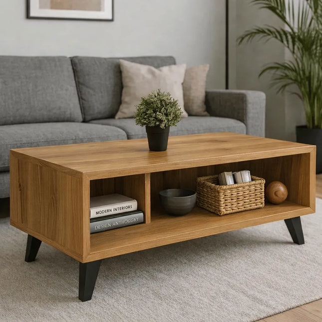 Oak coffee table KARO