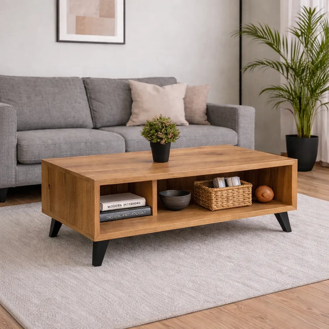 Oak coffee table KARO