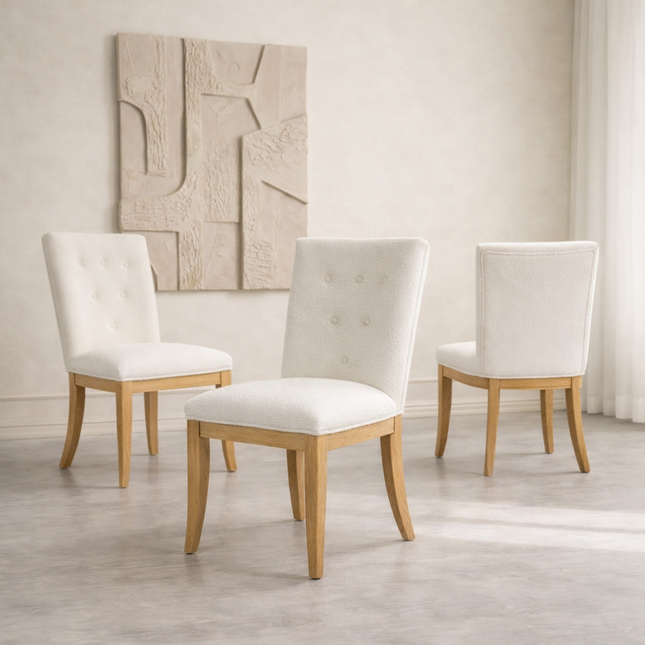 Dining chair Crystal