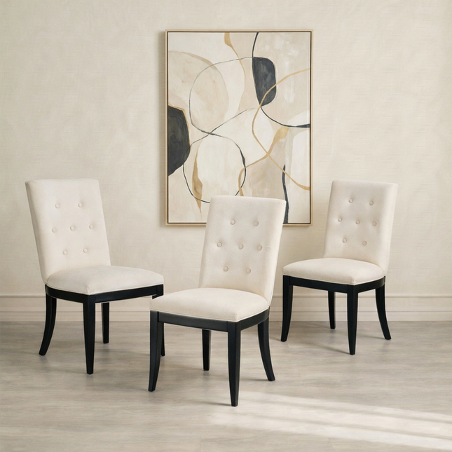 Dining chair Crystal