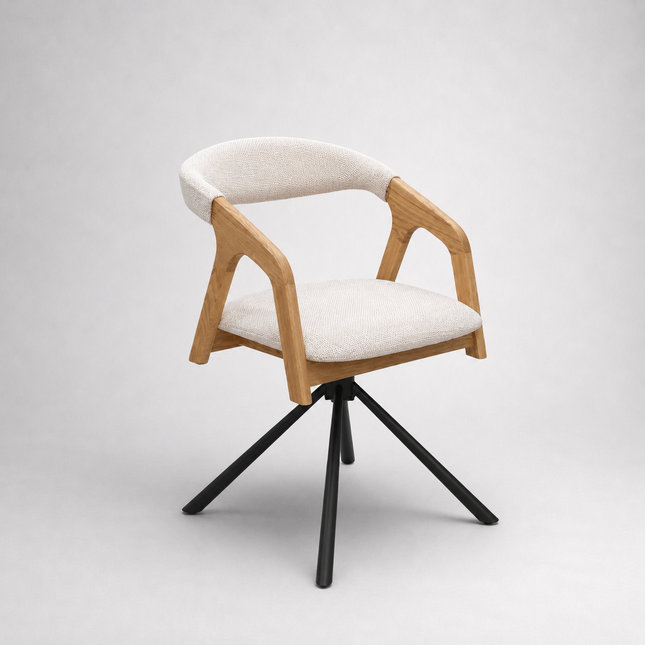 Oak Dining Chair KR-56
