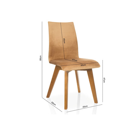 Dining chair Dante 4
