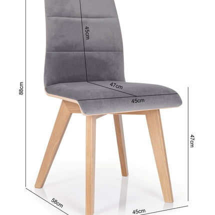 Dining chair Dante 3