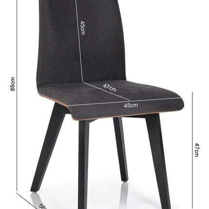 Dining chair Dante 2