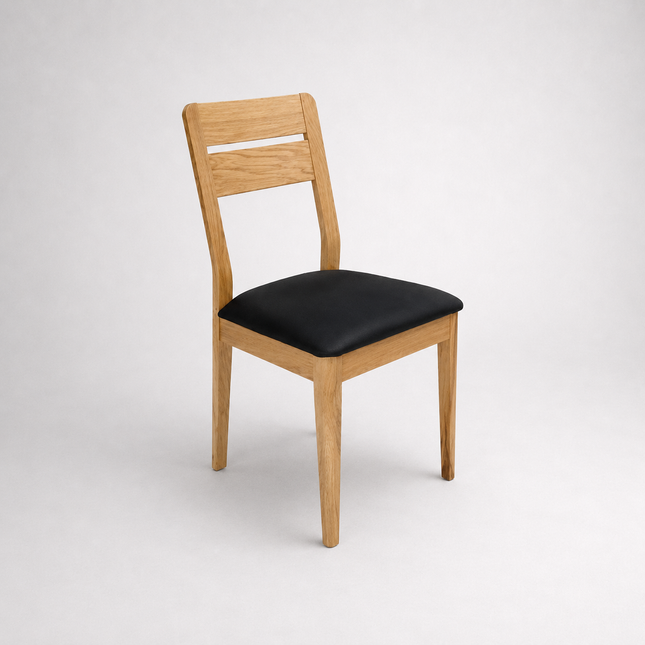 Oak Dining Chair KR-35