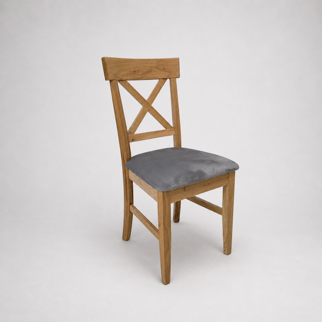 Oak Dining Chair KR-01