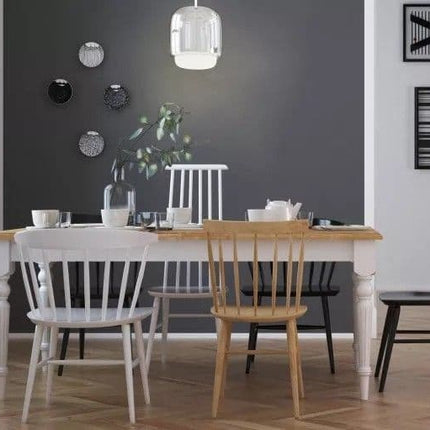 Extra Wide Dining Table Hawick Dine Table Rustic Farmhouse