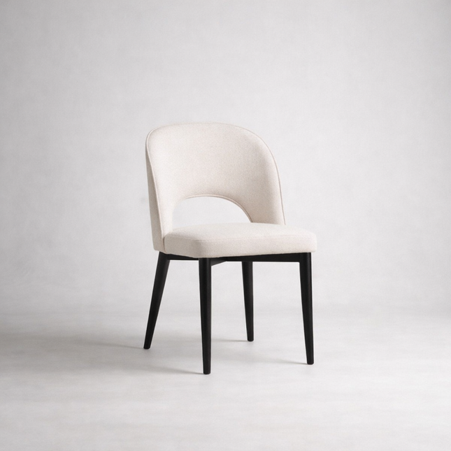 SET NATALLY – Grantham Dining Table and Bench + Chairs Natally