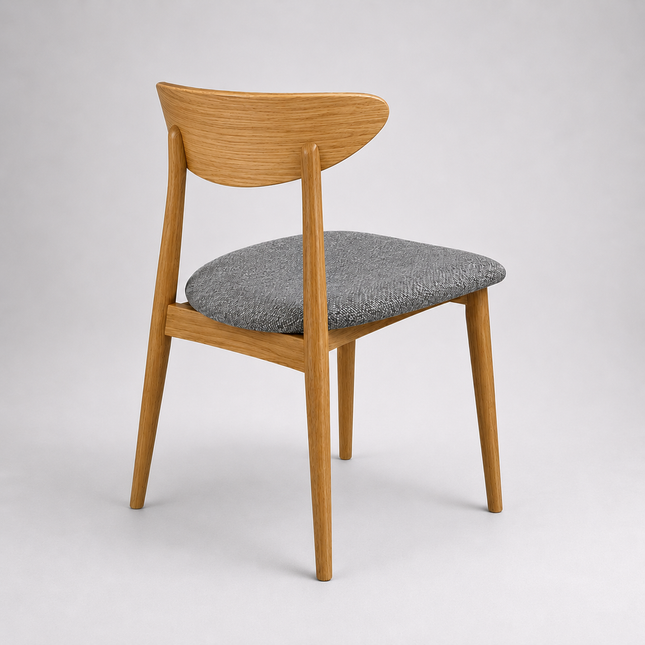 Oak Dining Chair KR-46