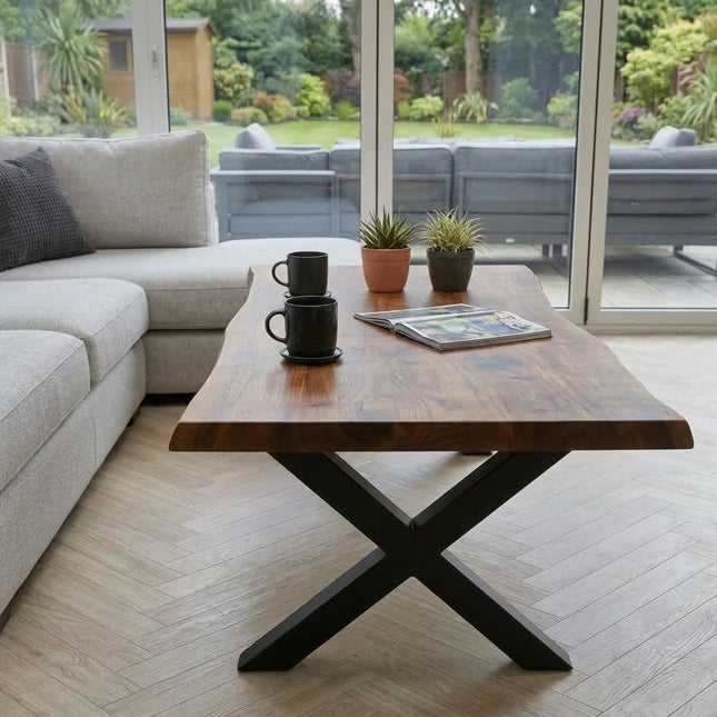 Firsby Coffee Table