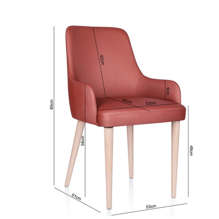 Dining chair Galiamo