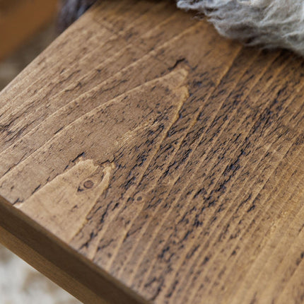 Grantham Thick Dining Industrial Dining Table Wooden Base LEGS Industrial