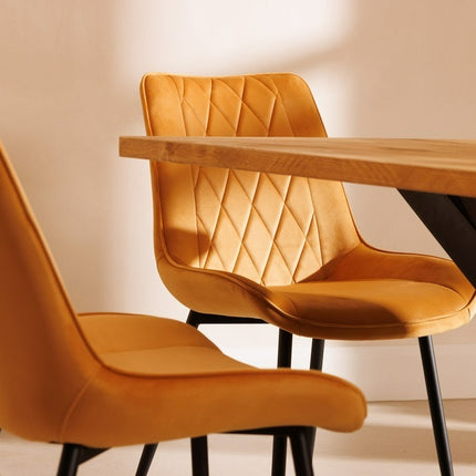 Dine Table Wooden Rustic Industrial Dining Table Handmade Star Steel Legs