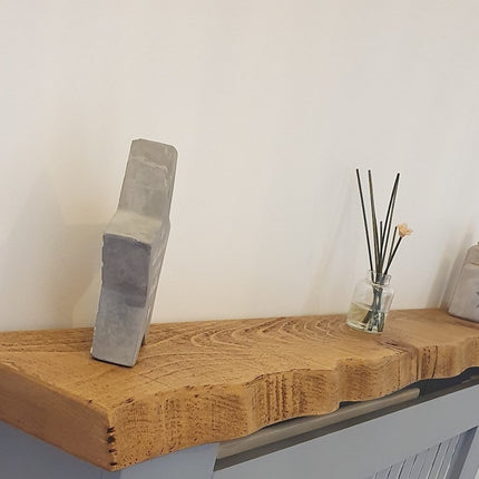 Live Edge This Item Only Includes the Top Radiator Cover Top 19cm depth