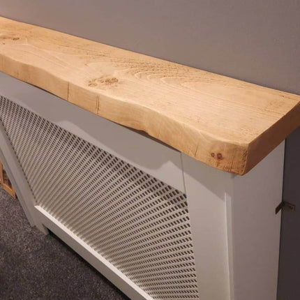 Live Edge This Item Only Includes the Top Radiator Cover Top 19cm depth