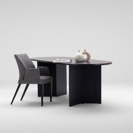 Dining Chair Alto with Armrest