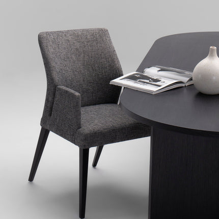 Dining Chair Alto with Armrest